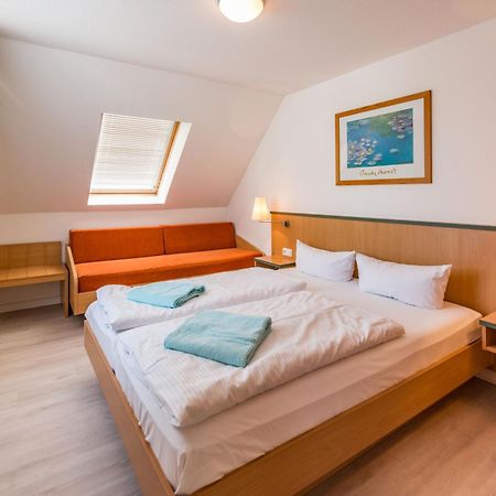 Am Weststrand Apartmenthaus Waldeck Ostseebad Kühlungsborn Exterior foto