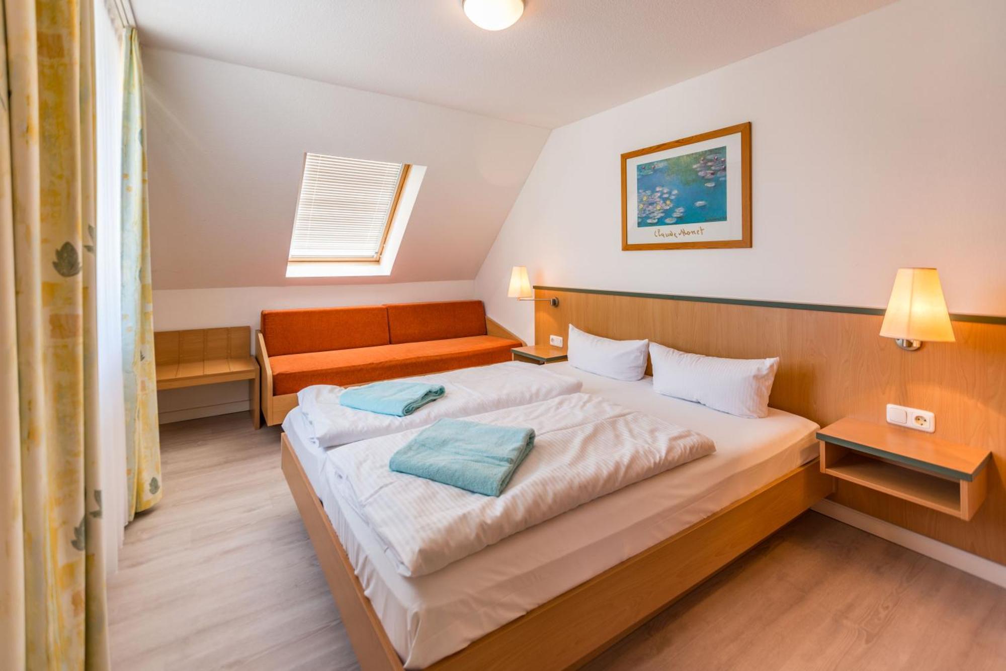 Am Weststrand Apartmenthaus Waldeck Ostseebad Kühlungsborn Exterior foto