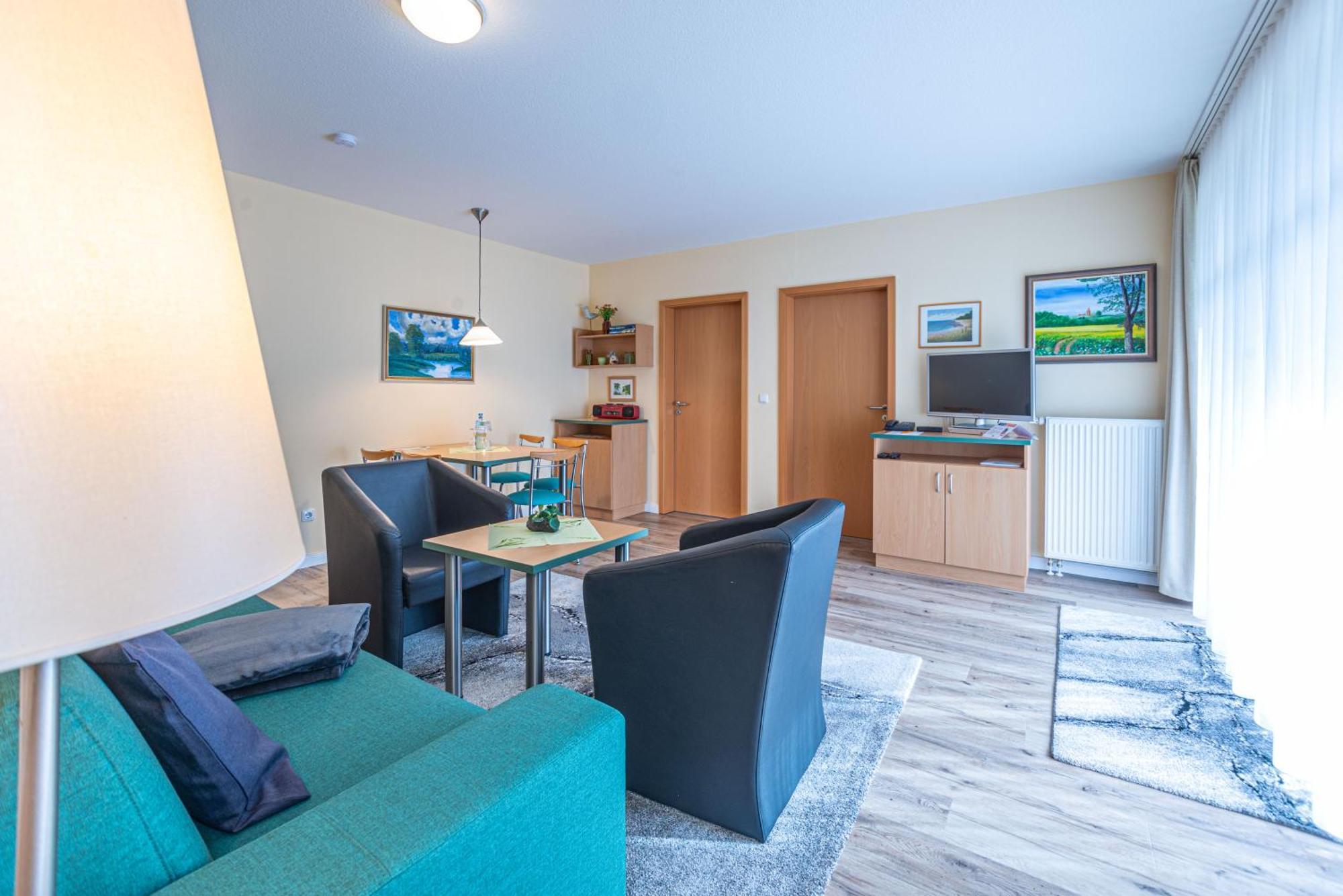 Am Weststrand Apartmenthaus Waldeck Ostseebad Kühlungsborn Exterior foto