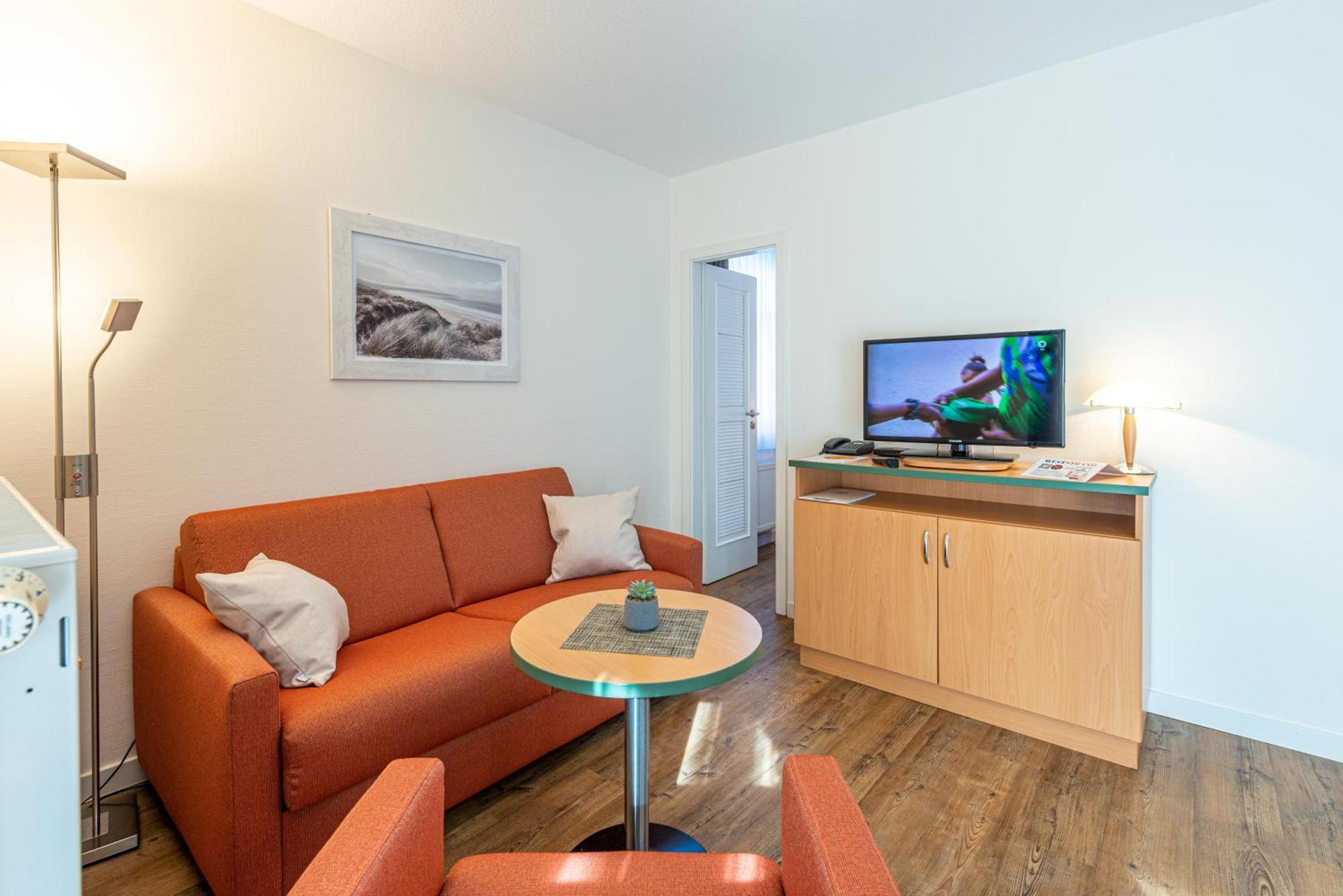 Am Weststrand Apartmenthaus Waldeck Ostseebad Kühlungsborn Exterior foto