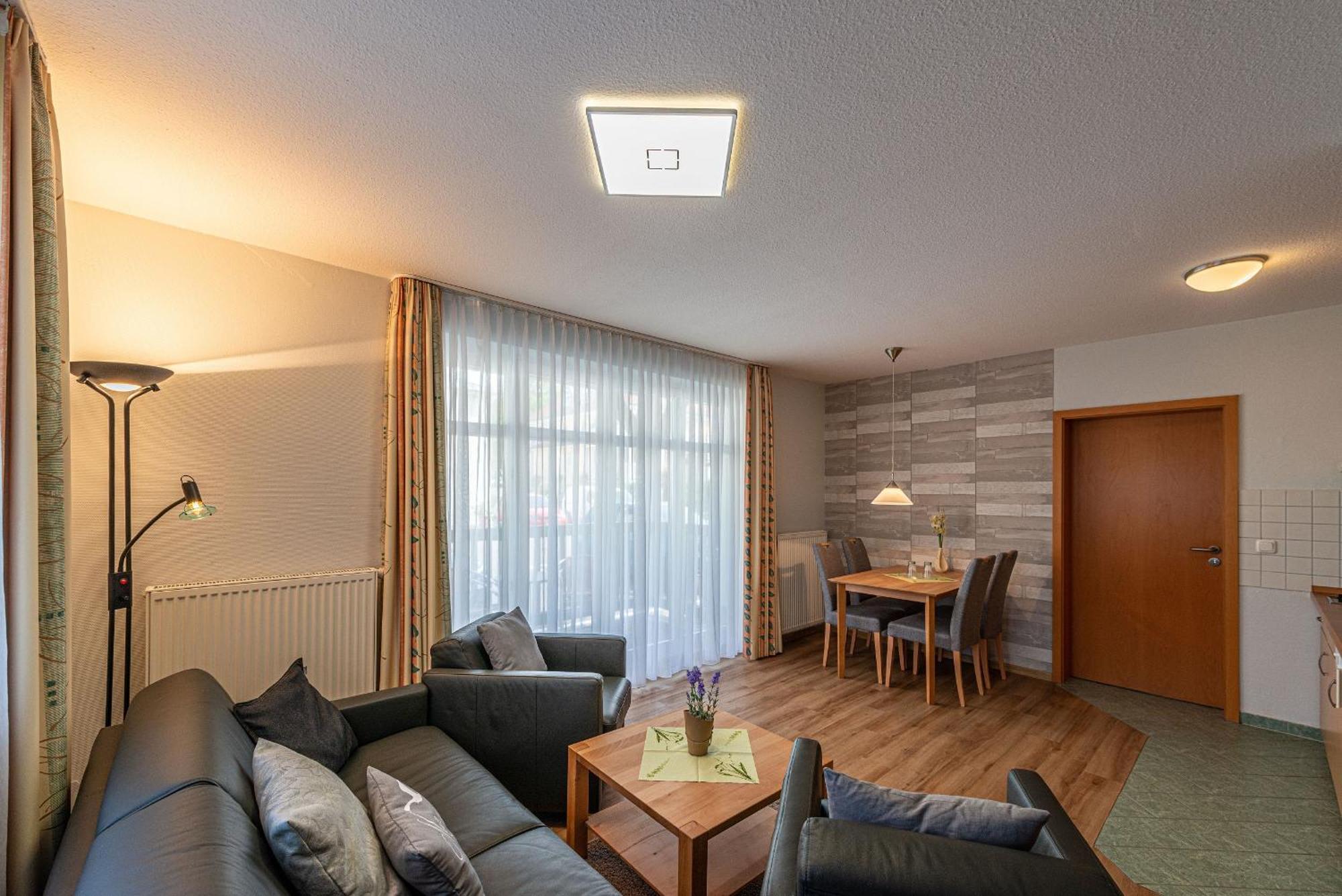 Am Weststrand Apartmenthaus Waldeck Ostseebad Kühlungsborn Exterior foto
