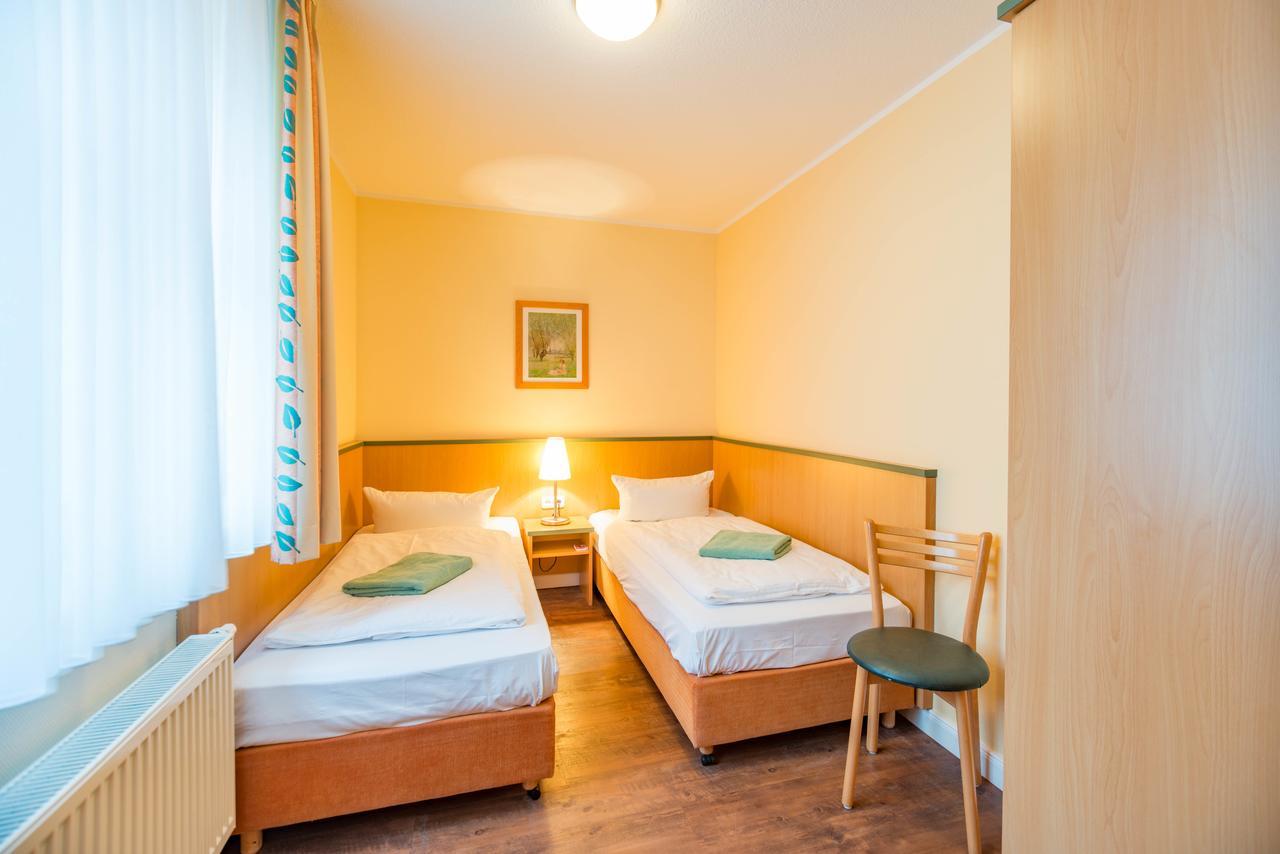 Am Weststrand Apartmenthaus Waldeck Ostseebad Kühlungsborn Exterior foto