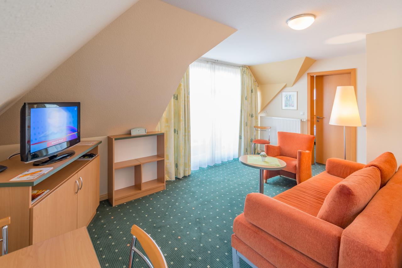 Am Weststrand Apartmenthaus Waldeck Ostseebad Kühlungsborn Exterior foto